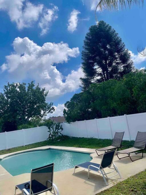 Island 1 Villa Kissimmee Bagian luar foto