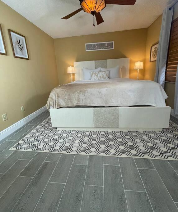Island 1 Villa Kissimmee Bagian luar foto
