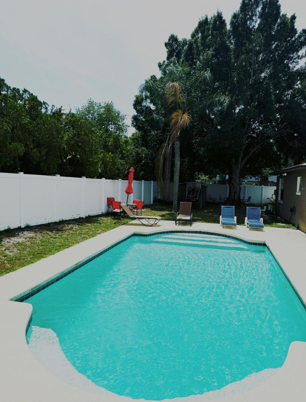 Island 1 Villa Kissimmee Bagian luar foto